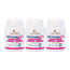 Ana Maria Lajusticia Tryptophan Plus with Ashwagandha + Rhodiola and Magnesium, Pack 3 x 60 tablets