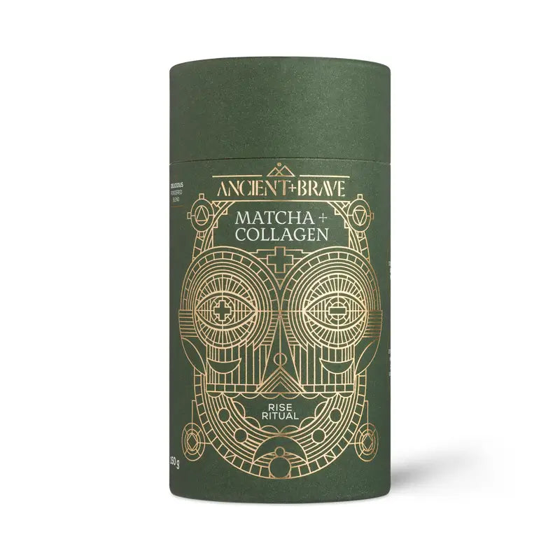 Ancient+Brave Matcha + Collagène, 250 g