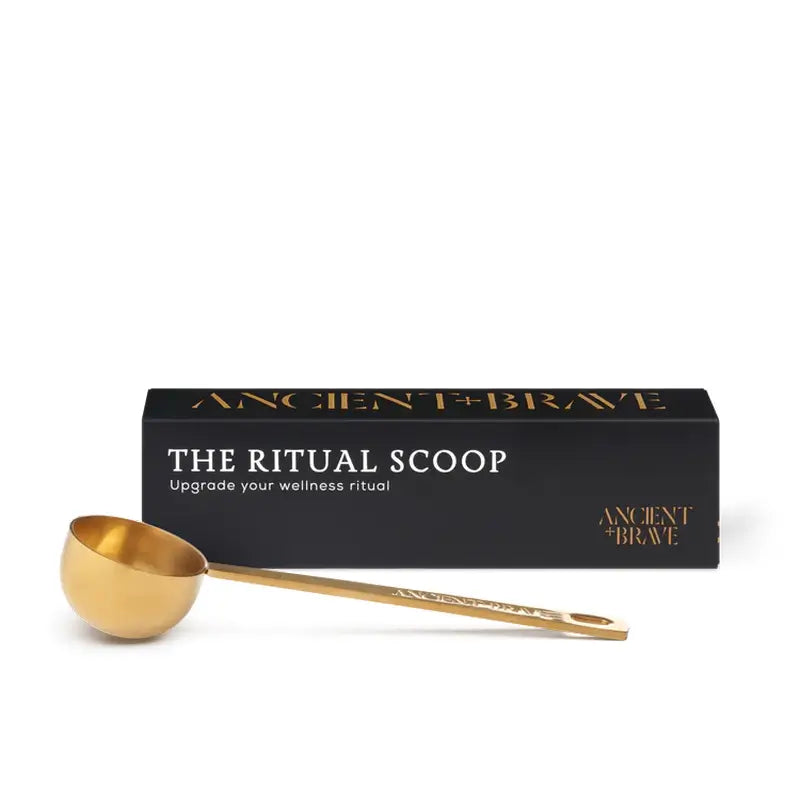 Ancient+Brave Ritual Scoop, 1 pièce