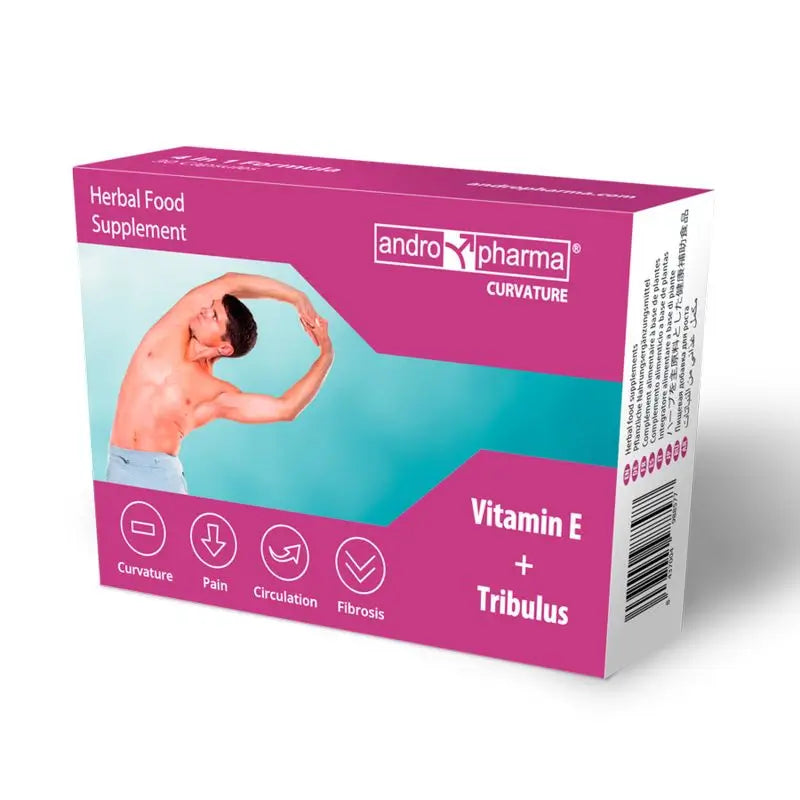Andro Medical Curvature Traitement de la maladie de Peyronie