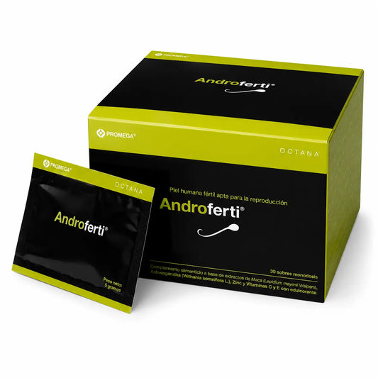 Androferti Complément alimentaire, 60 enveloppes
