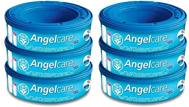 Angelcare Refills Classical Container 6 units