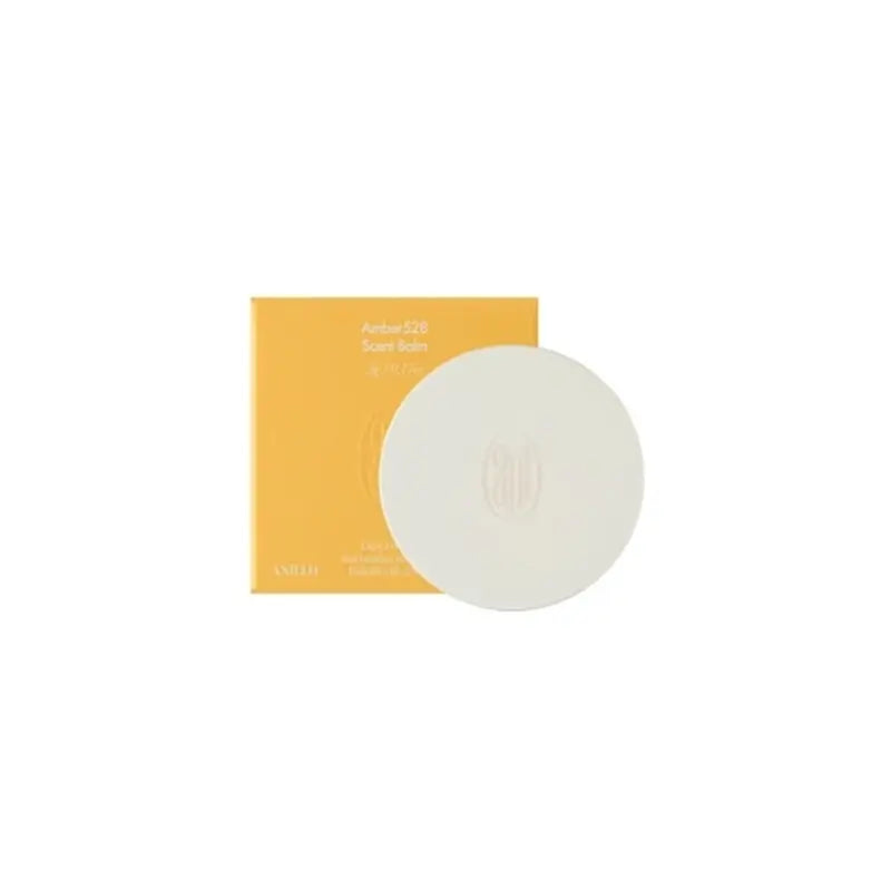 Ring Amber 528 Scent Balm , 5 gr