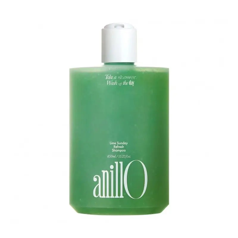 Shampooing rafraîchissant Sunday Lime, 450 ml