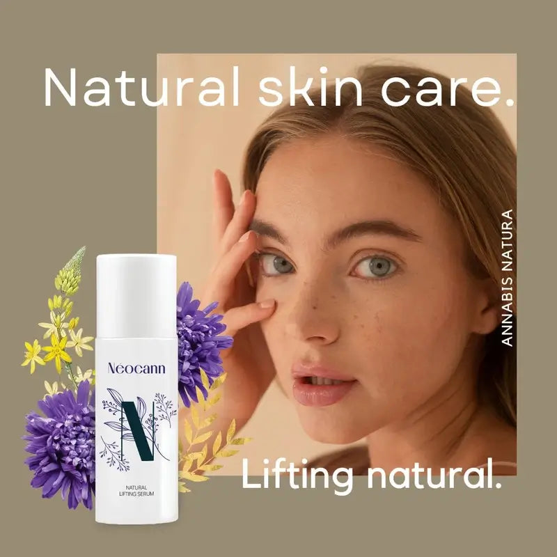 Annabis Néocann Sérum Hydratant Intensif Flacon Airless 50 Ml