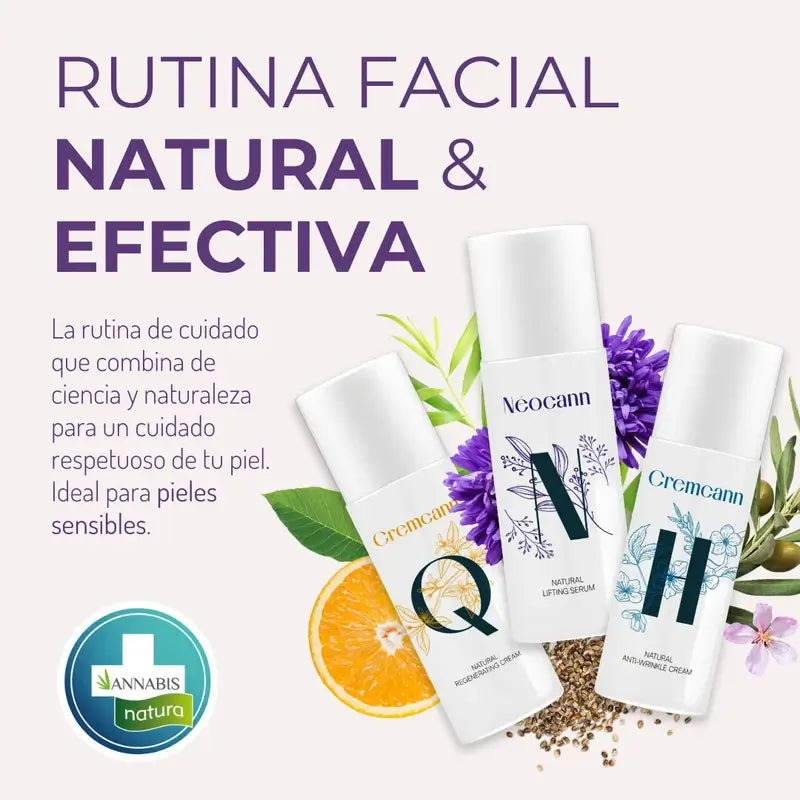 Annabis Néocann Sérum Hydratant Intensif Flacon Airless 50 Ml