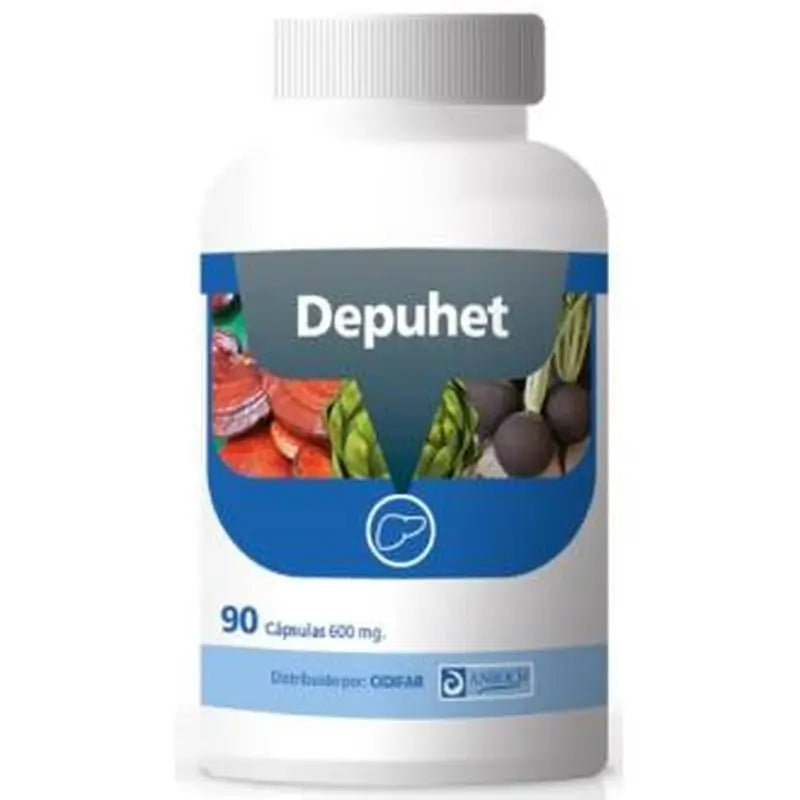 Anroch Depuhet 90 Capsules
