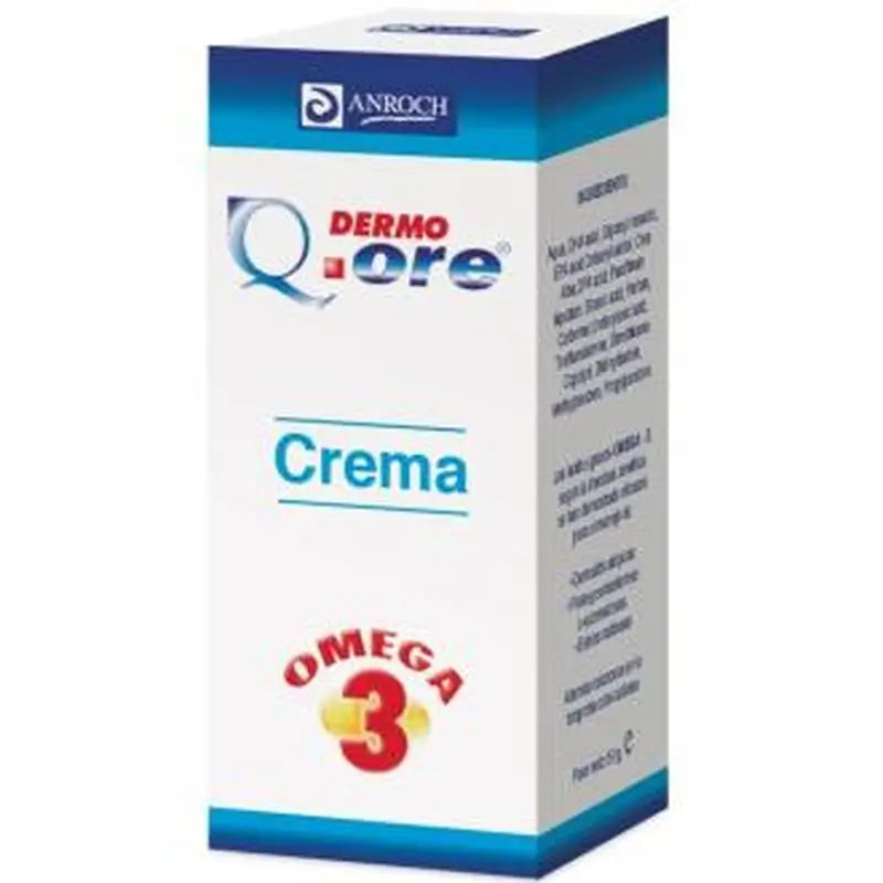 Anroch Dermo Q.Ore Omega 3 Cream 50Gr.