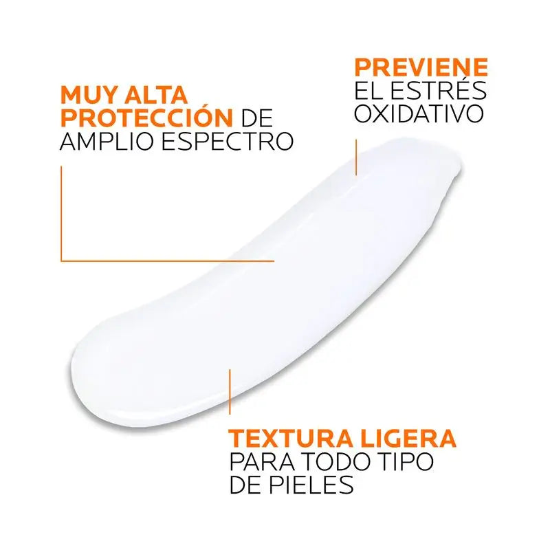 La Roche-Posay Anthelios Uv-Mune 400 Fluide Invisible SPF50+ 50 ml