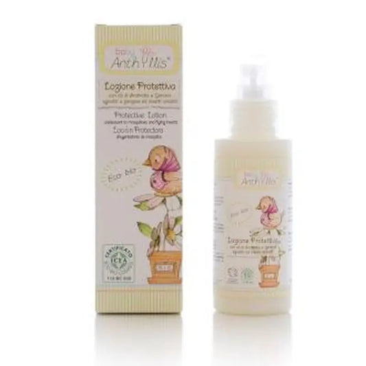 Anthyllis Baby Protective Body Lotion 100Ml. Eco