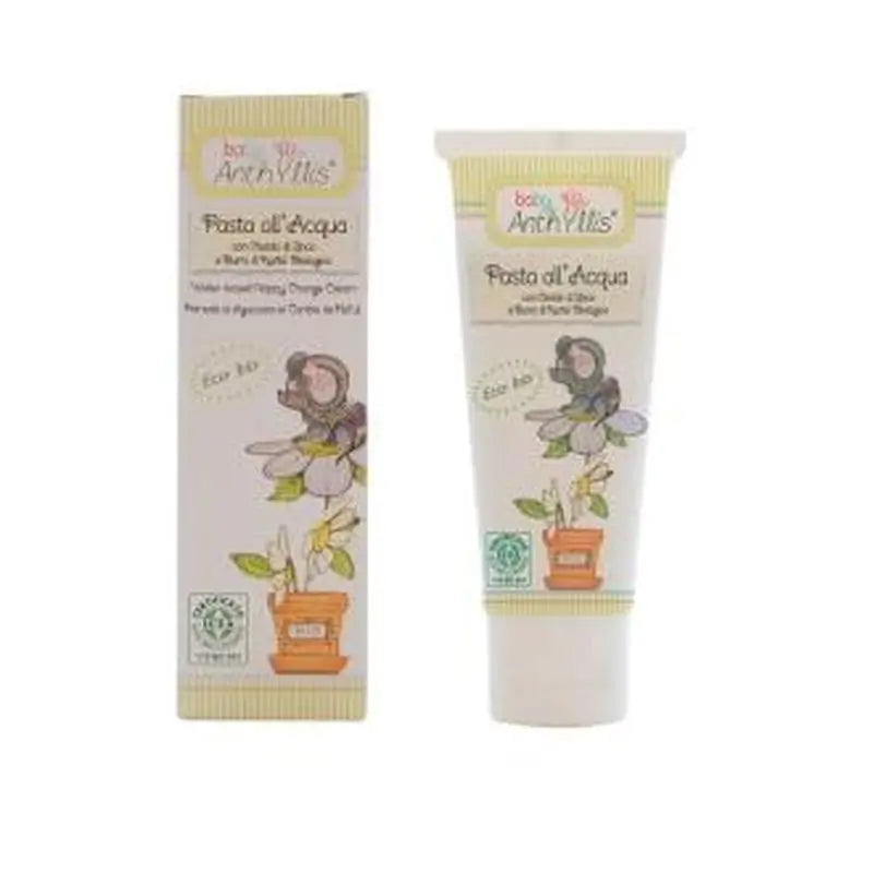 Anthyllis Baby Water Paste 75Ml. Eco