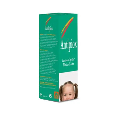 Antipiox Shampoo 150 ml