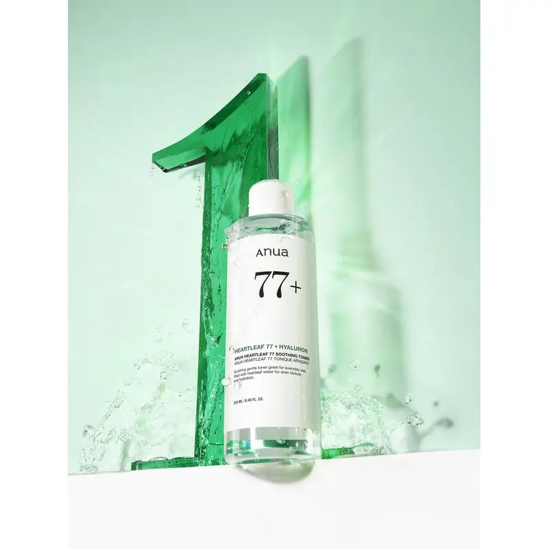 Anua Heartle 77% Soothing Toner, 250 ml