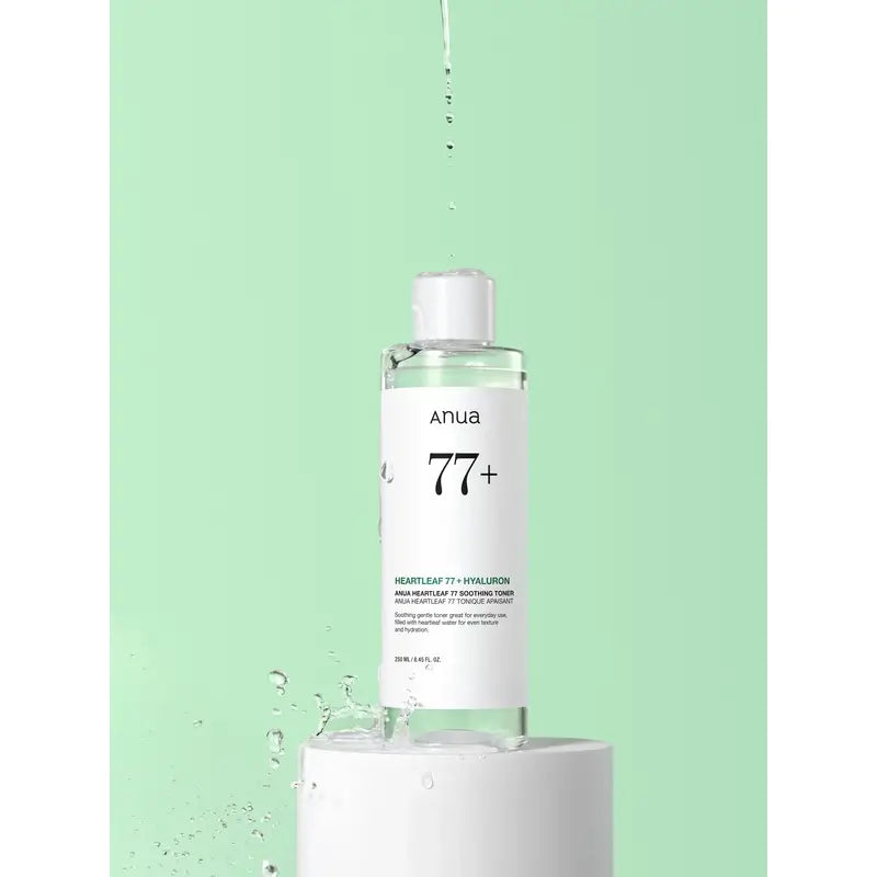 Anua Heartle 77% Soothing Toner, 250 ml