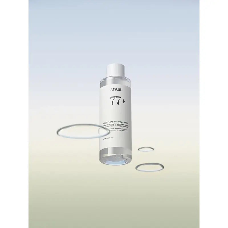Anua Heartle 77% Soothing Toner, 250 ml