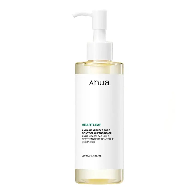 Anua Heartleaf Pore Control Cleansing Oil, 200 ml