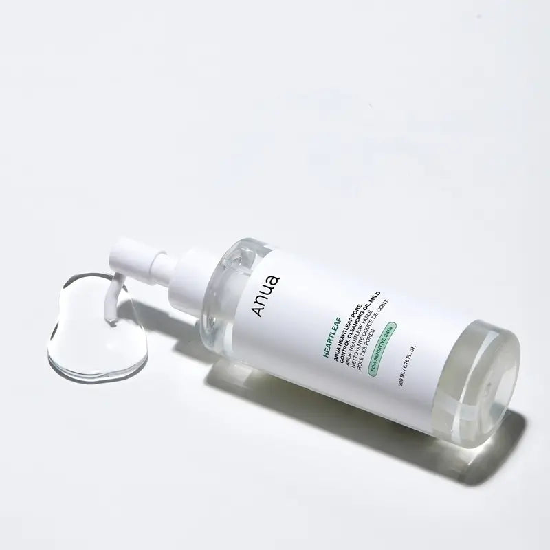 Anua Heartleaf Pore Control Cleansing Oil, 200 ml