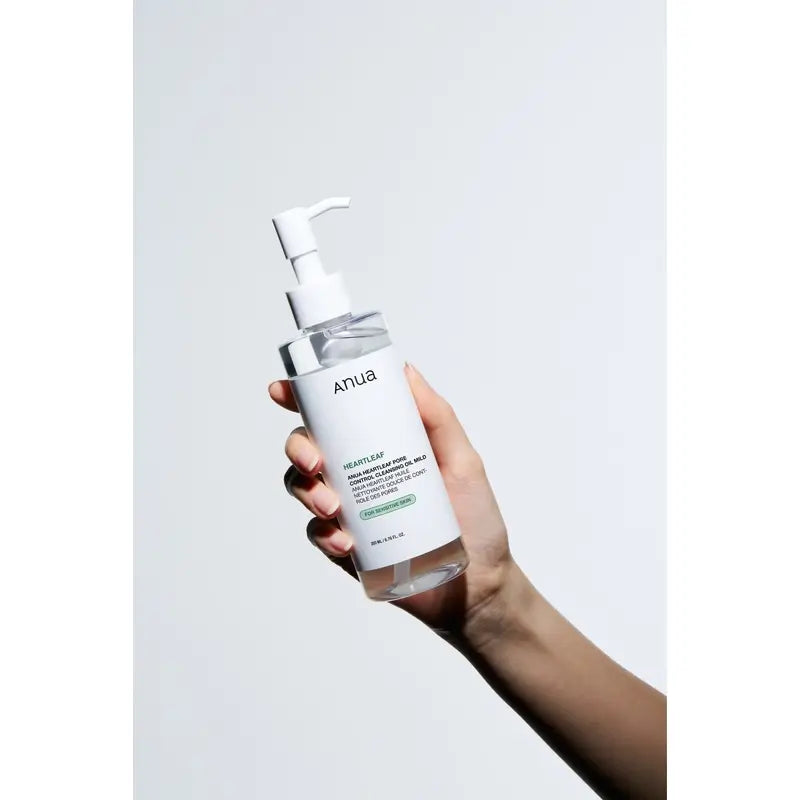 Anua Heartleaf Pore Control Cleansing Oil, 200 ml