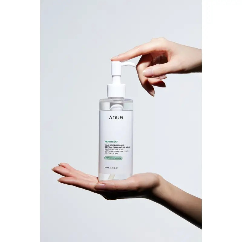 Anua Heartleaf Pore Control Cleansing Oil, 200 ml