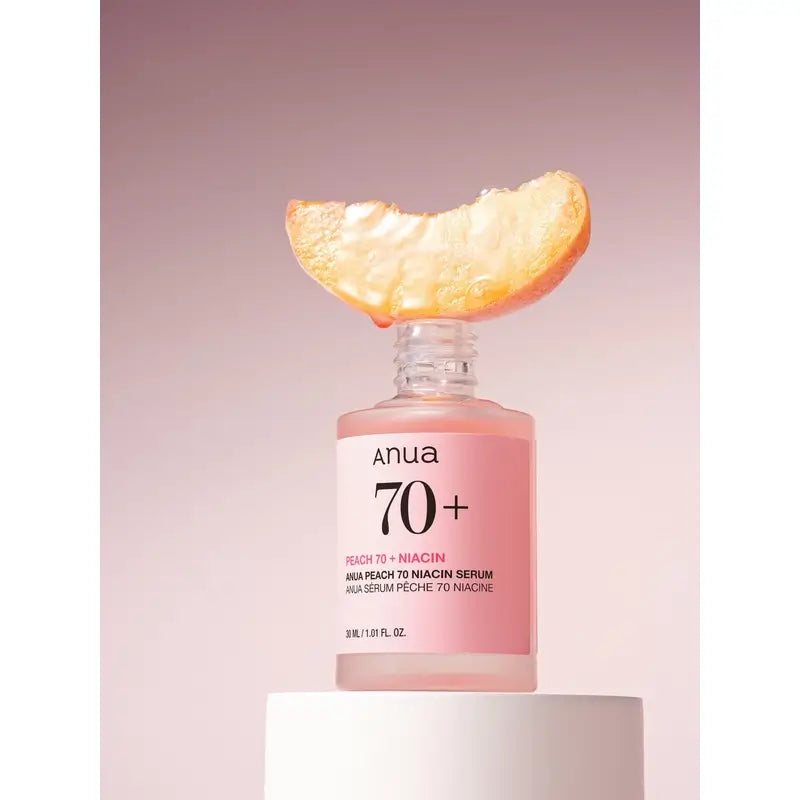 Anua Peach 70 Niacin Serum , 30 ml