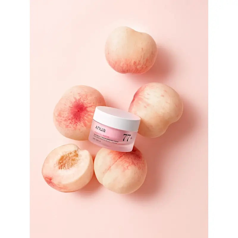 Anua Peach 77% Niacin Enriched Cream , 50 ml