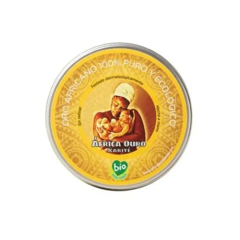 Aoklabs African Gold Shea Butter, 100 Ml