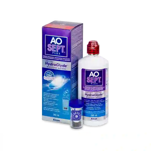Aosept Plus , 360 ml