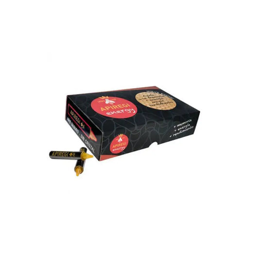 Apiregi Energy 20 Vials of 10 ml
