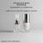 APIVITA Sérum 5 actions pour les yeux au lys blanc 15 ml