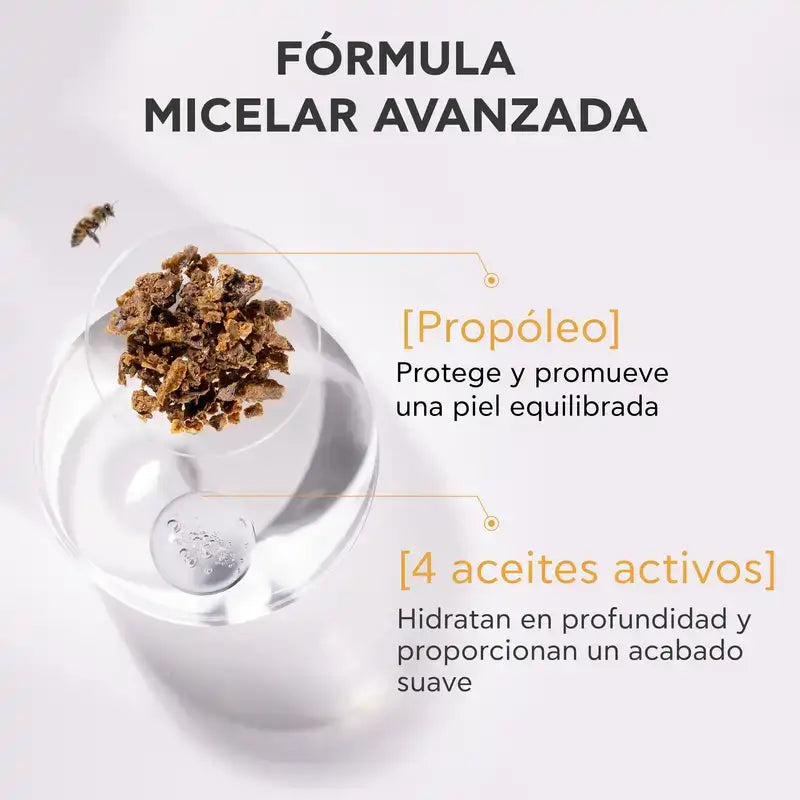 Apivita Huile nettoyante micellaire, 150 ml
