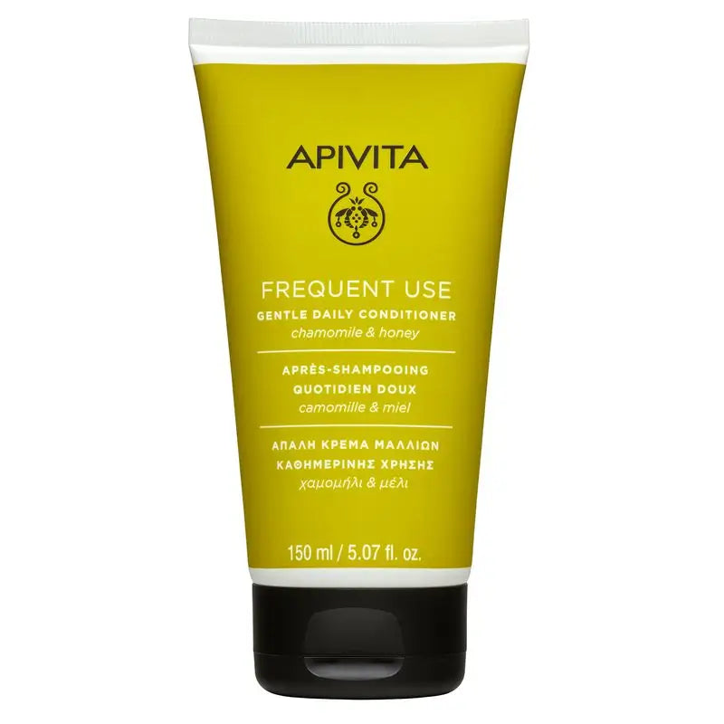 APIVITA Gentle Everyday Conditioner with Chamomile and Honey 150 ml