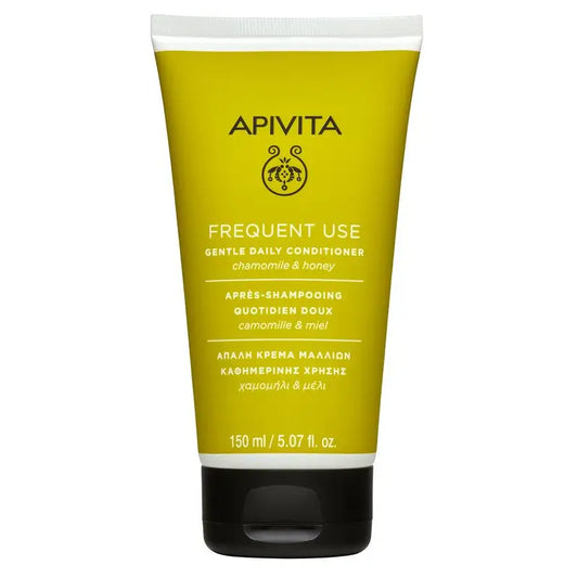 APIVITA Gentle Everyday Conditioner with Chamomile and Honey 150 ml