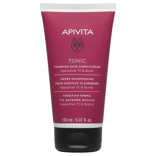 APIVITA Toning Conditioner for Weakened Hair with Sea Buckthorn & Laurel 150 ml