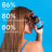 Apivita Apivita Shampooing Hydra Hydratant Hyaluronique, 250 Ml