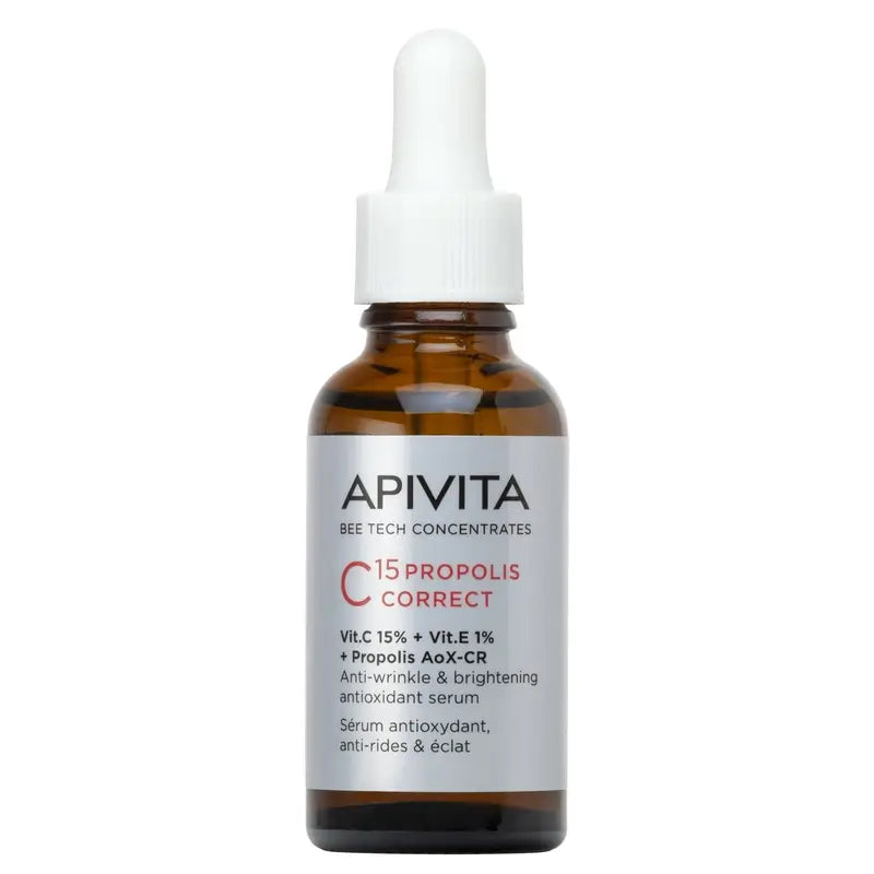 Apivita Bee Tech Repair Serum Ha5 Honey Smooth & Replenish, 30Ml