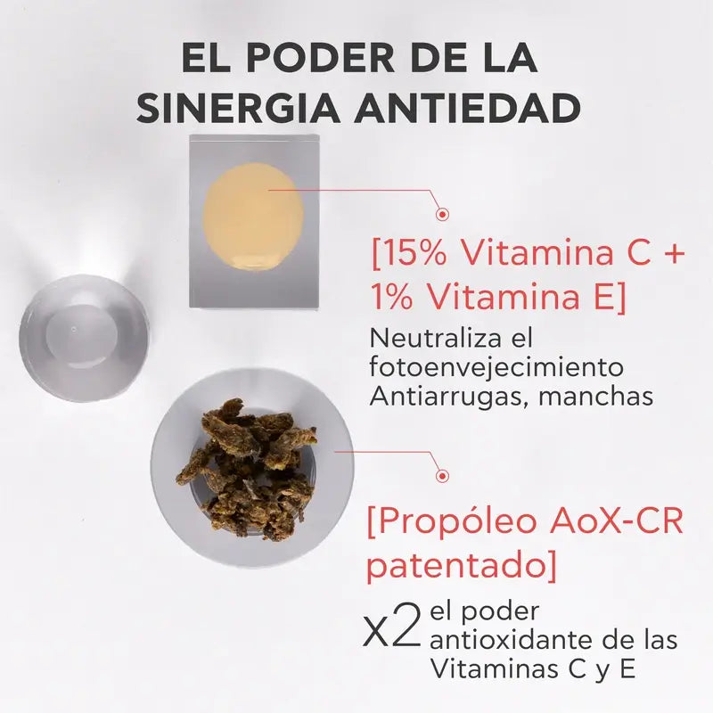 Apivita C15 Propolis Correct Sérum correcteur, 30 ml