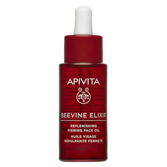 Apivita Beevine Elixir Revitalising - Firming - Anti-wrinkle Facial Oil , 30 ml