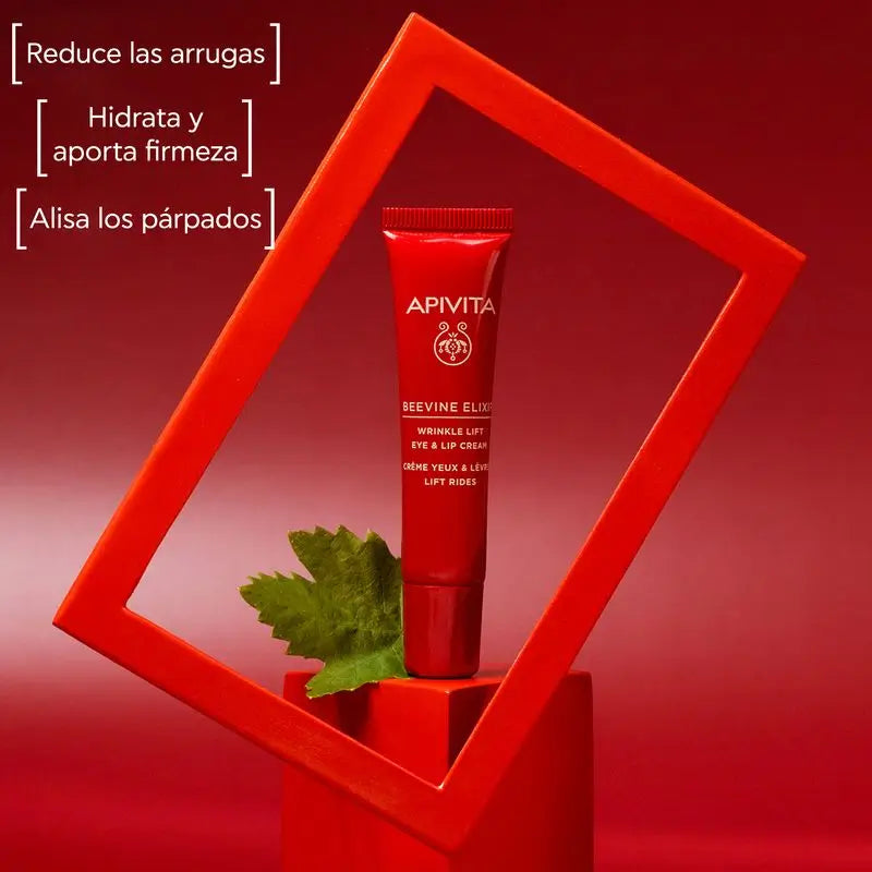 Apivita Beevine Elixir Contour des Yeux Action Raffermissante , 15 ml