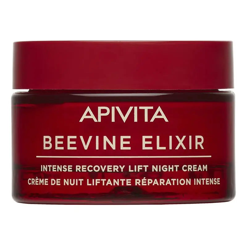 Apivita Beevine Elixir Anti-Wrinkle, Firming & Contouring Face Cream , 50 ml