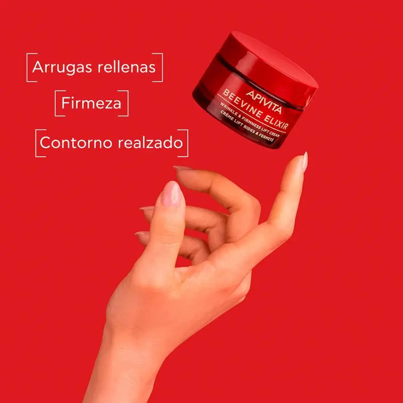 Apivita Beevine Elixir Facial Cream , 50 ml