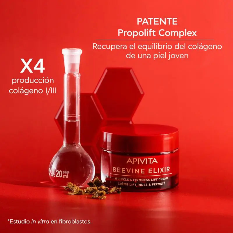 Apivita Beevine Elixir Facial Cream , 50 ml