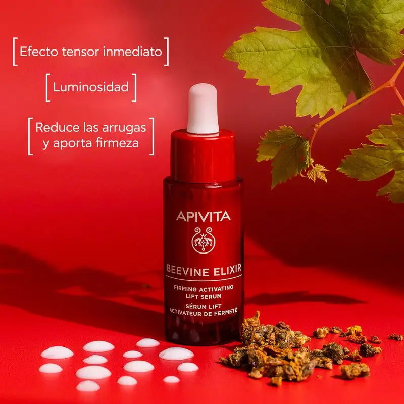 Apivita Beevine Elixir Facial Serum Contours More Defined , 30 ml