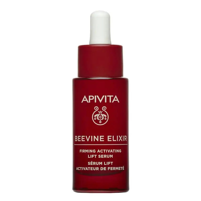 Apivita Beevine Elixir Facial Serum Contours More Defined , 30 ml
