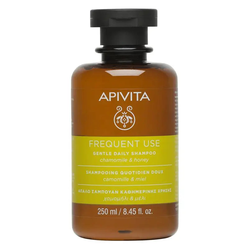 APIVITA Everyday Gentle Shampoo with Chamomile and Honey 250 ml