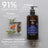 Apivita Men Shampooing tonifiant contre la chute des cheveux 500 ml