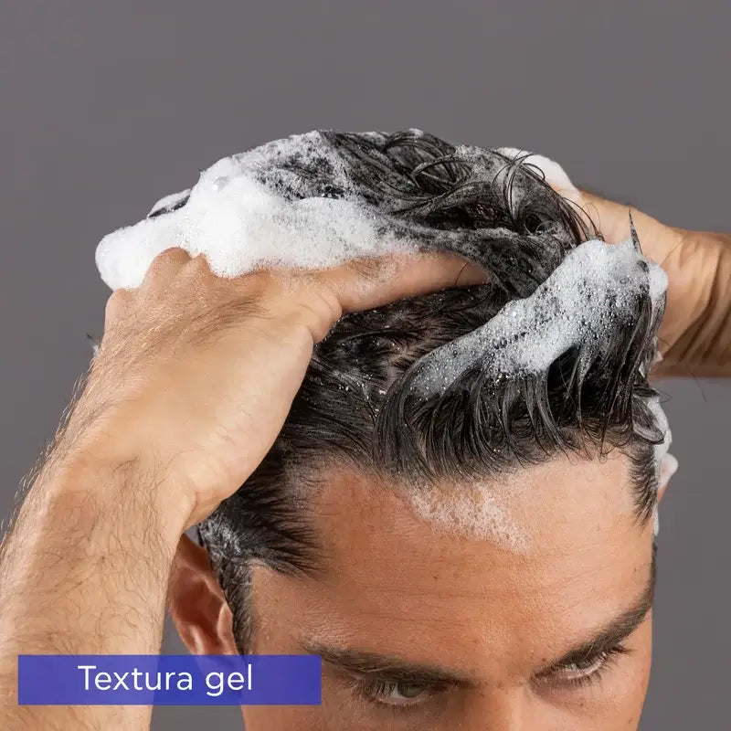 Apivita Men Shampooing tonifiant contre la chute des cheveux 500 ml