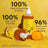 APIVITA Shampooing Gel doux pour enfants, 500 ml