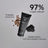 APIVITA Black Detox Cleanser avec charbon actif et propolis 150 ml