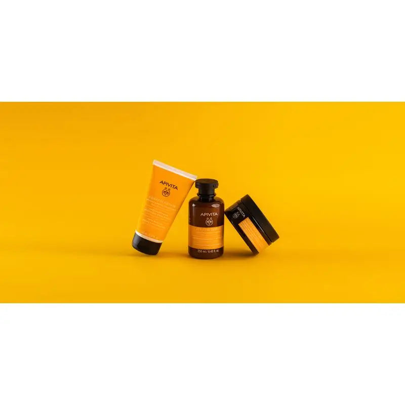 Apivita Keratin Repair Deeply Nourishing & Reconstructing Conditioner, 150 ml