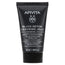 Apivita Black Detox Cleanser With Propolis And Active Charcoal , 50 ml